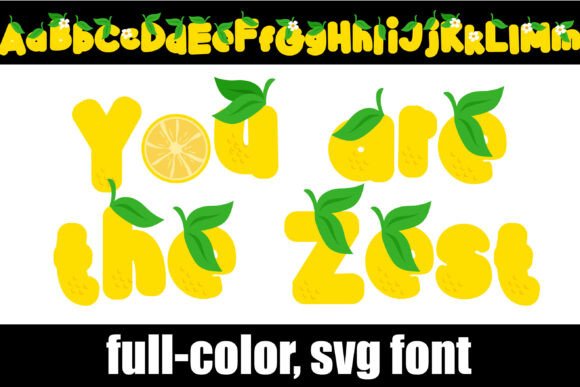 Bring Sunshine to Your Design with You Are the Zest