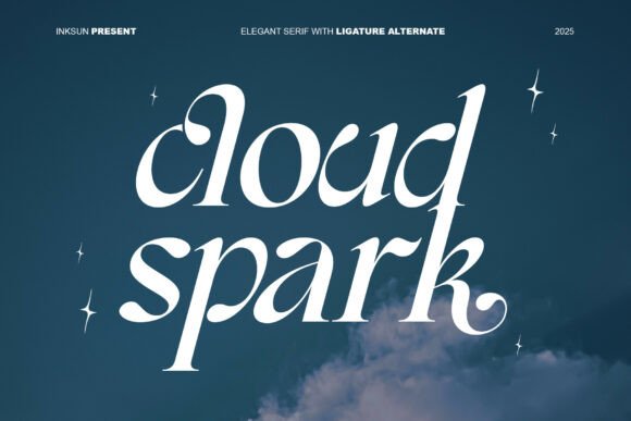 Cloud Spark: Where Classic Luxury Meets Ethereal Design