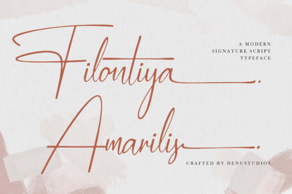Defining Understated Luxury with Filontiya Amarilis
