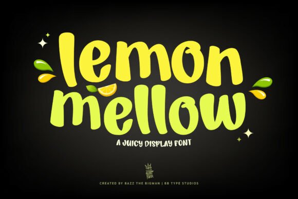 Lemon Mellow: Injecting Zesty Whimsy into Your Designs