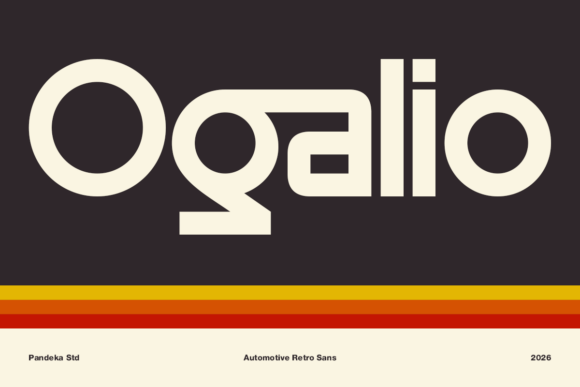 Ogalio: Capturing the Spirit of Vintage Motorsport