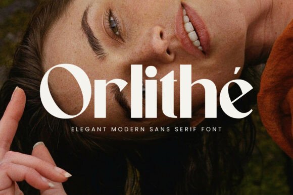 OrlithΓ©: A Typeface for Modern Elegance and Clarity