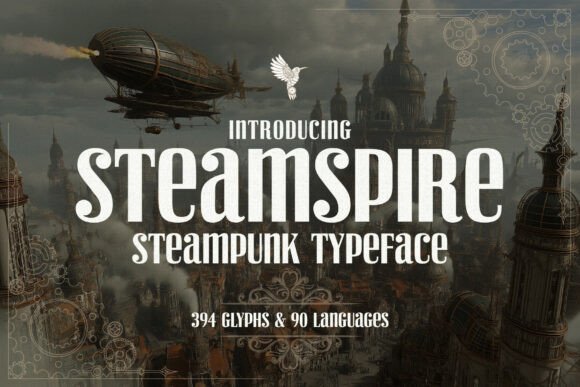Steamspire: Where Elegance Meets Power