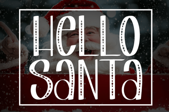 The Warmth of Handcrafted Design: A Look at Hello Santa